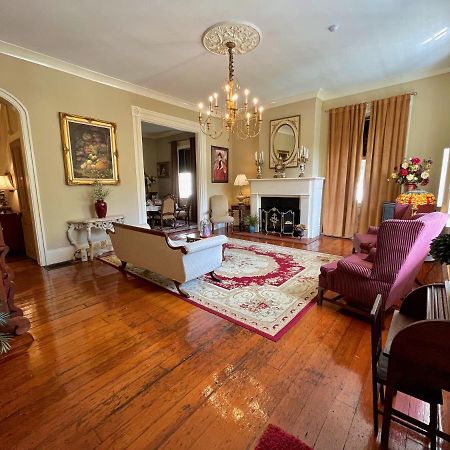 The Beaumont House Natchez Bed & Breakfast Dış mekan fotoğraf