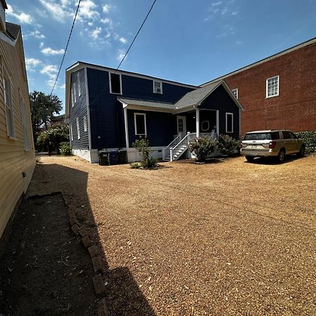 The Beaumont House Natchez Bed & Breakfast Dış mekan fotoğraf
