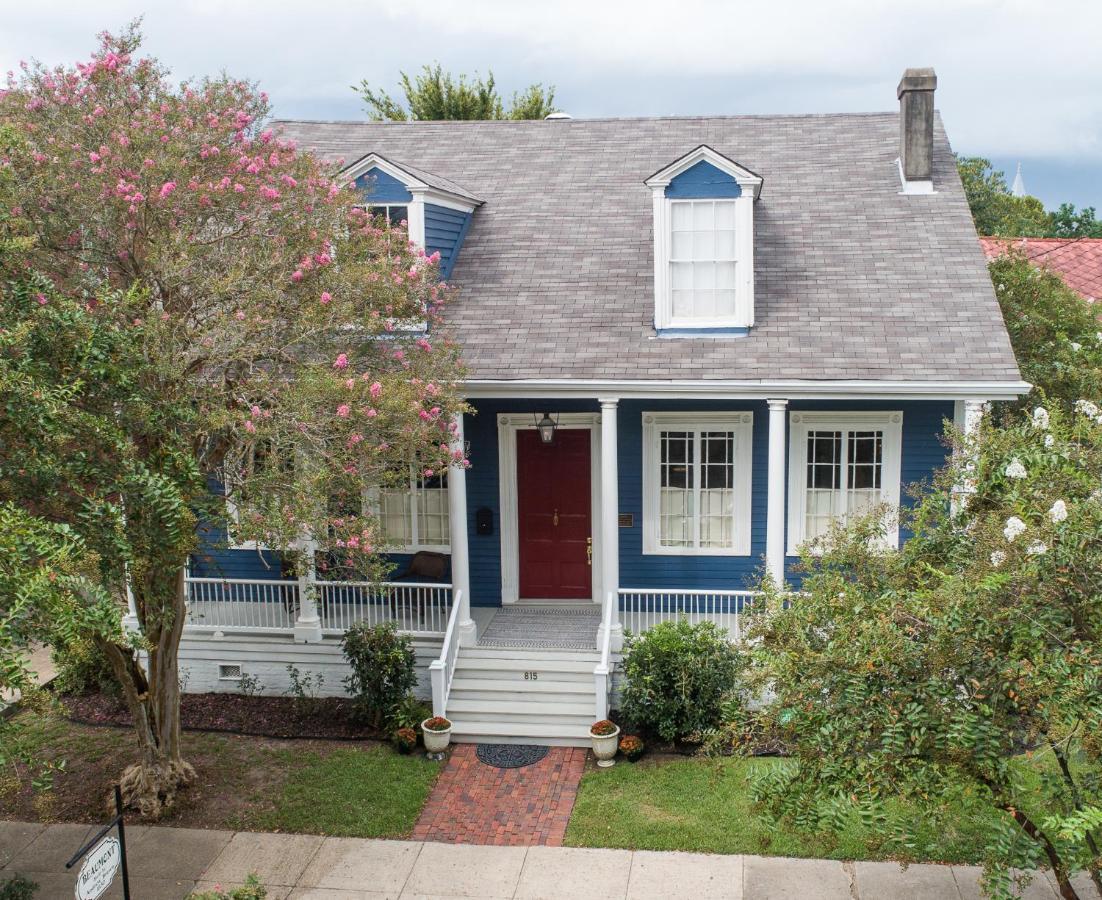 The Beaumont House Natchez Bed & Breakfast Dış mekan fotoğraf