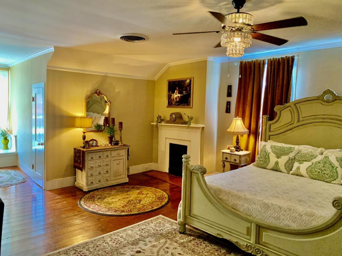 The Beaumont House Natchez Bed & Breakfast Dış mekan fotoğraf