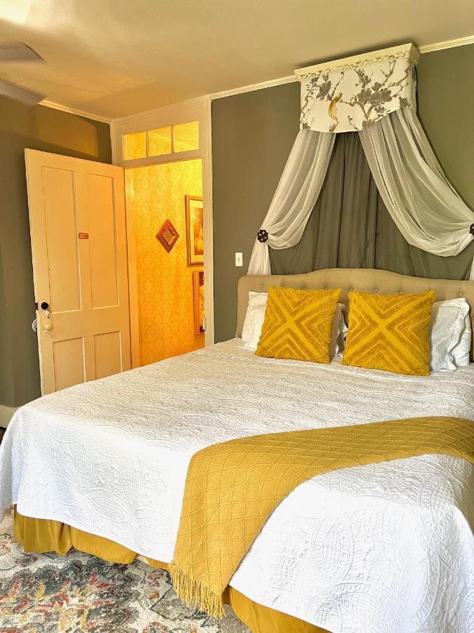 The Beaumont House Natchez Bed & Breakfast Dış mekan fotoğraf