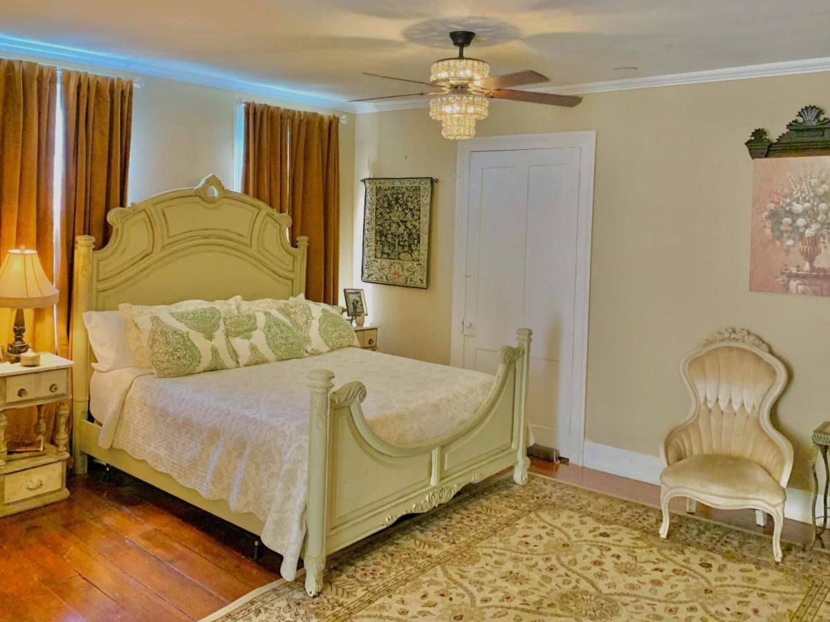 The Beaumont House Natchez Bed & Breakfast Dış mekan fotoğraf