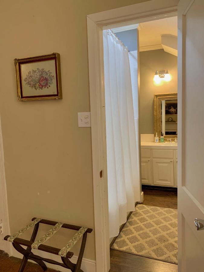 The Beaumont House Natchez Bed & Breakfast Dış mekan fotoğraf