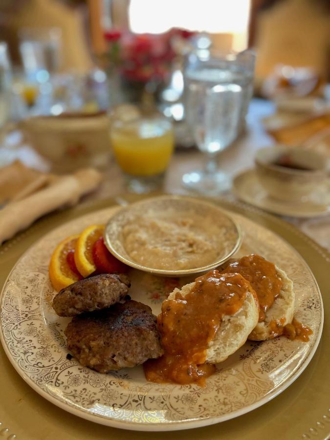 The Beaumont House Natchez Bed & Breakfast Dış mekan fotoğraf
