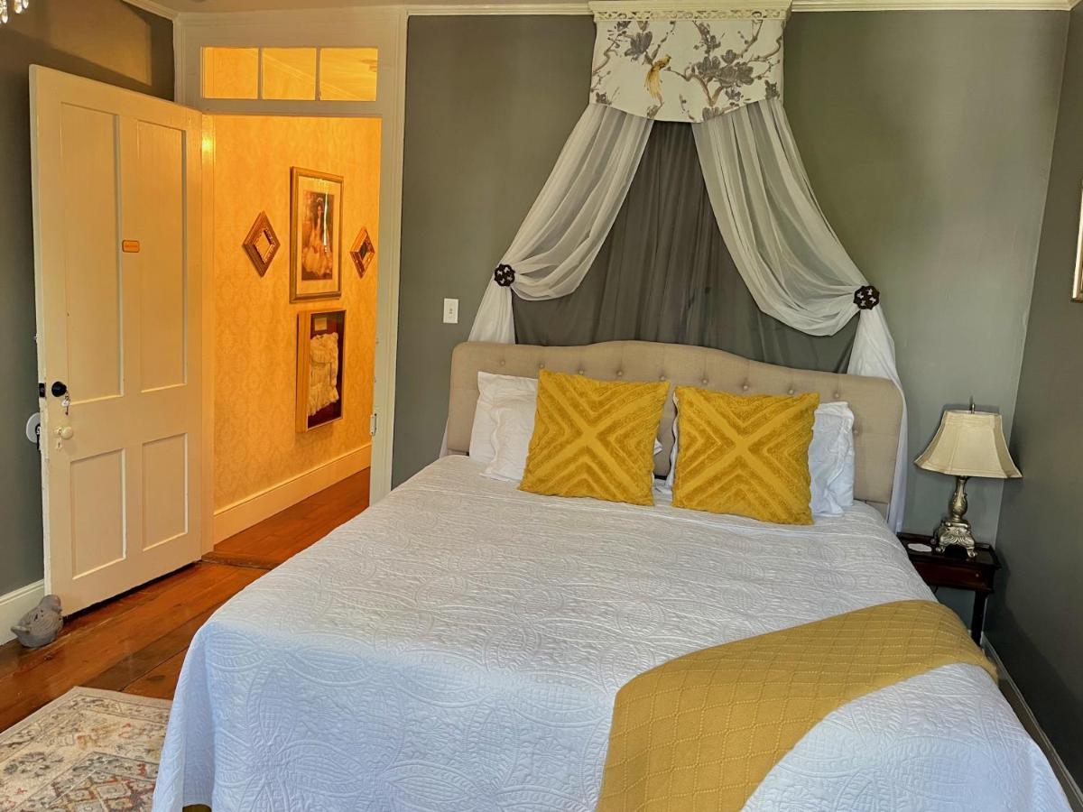 The Beaumont House Natchez Bed & Breakfast Dış mekan fotoğraf