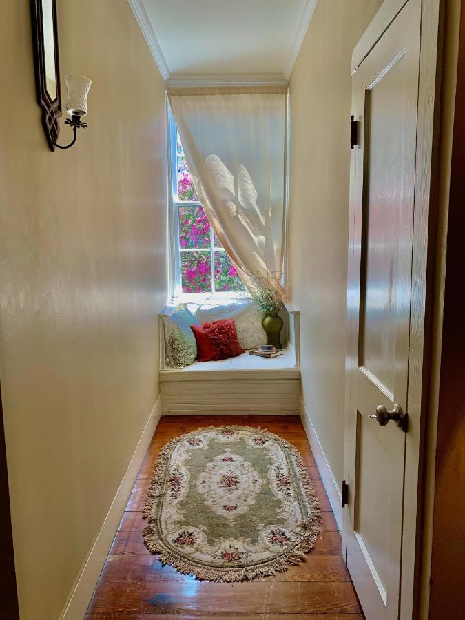 The Beaumont House Natchez Bed & Breakfast Dış mekan fotoğraf
