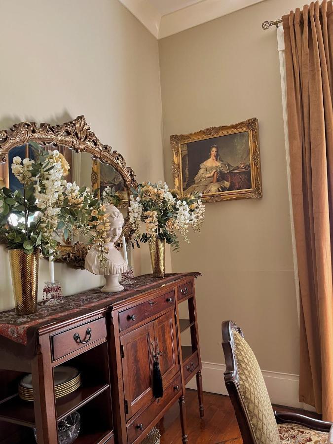 The Beaumont House Natchez Bed & Breakfast Dış mekan fotoğraf