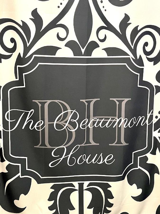 The Beaumont House Natchez Bed & Breakfast Dış mekan fotoğraf