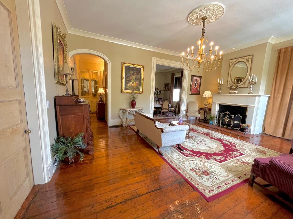 The Beaumont House Natchez Bed & Breakfast Dış mekan fotoğraf