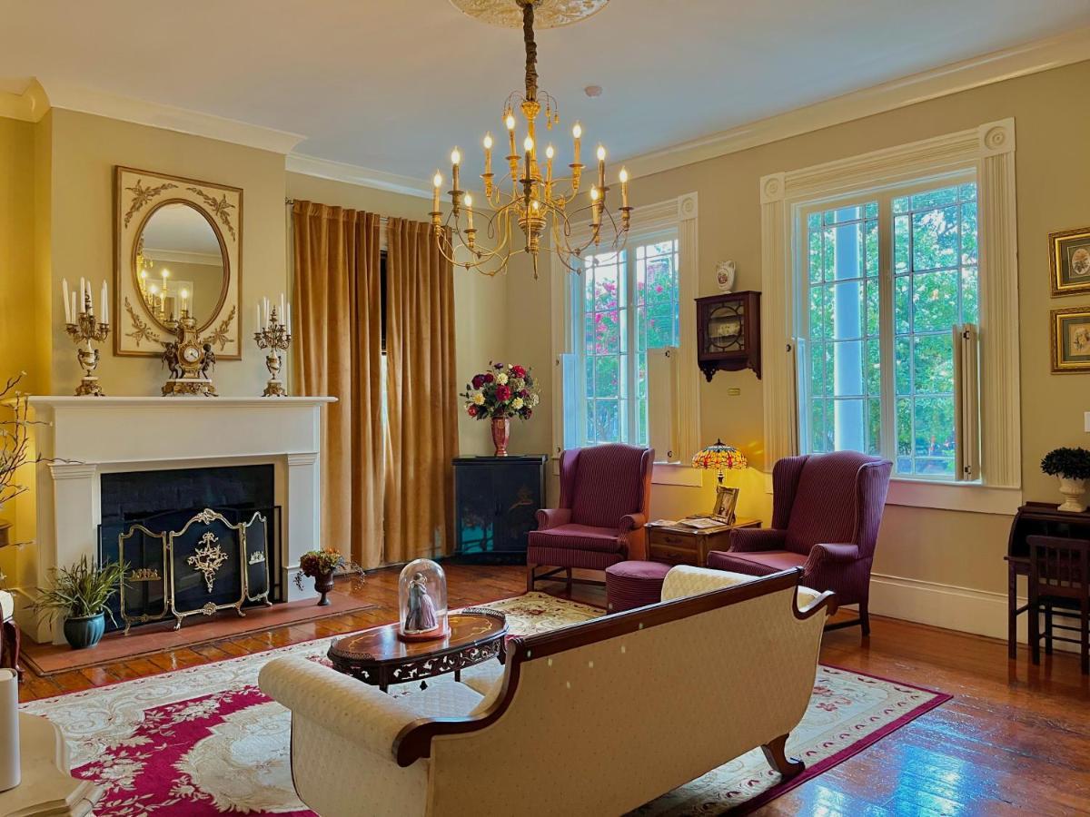 The Beaumont House Natchez Bed & Breakfast Dış mekan fotoğraf