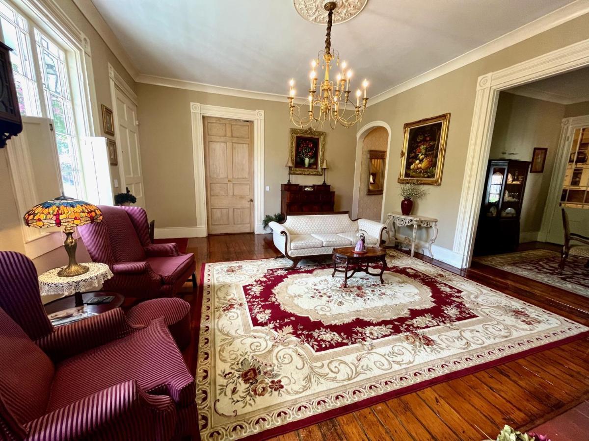 The Beaumont House Natchez Bed & Breakfast Dış mekan fotoğraf