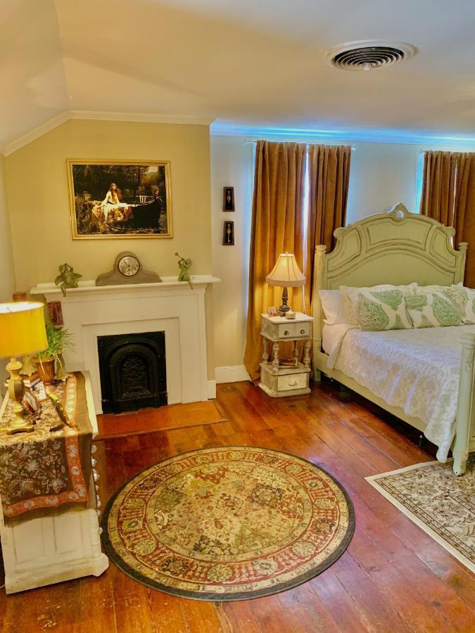 The Beaumont House Natchez Bed & Breakfast Dış mekan fotoğraf