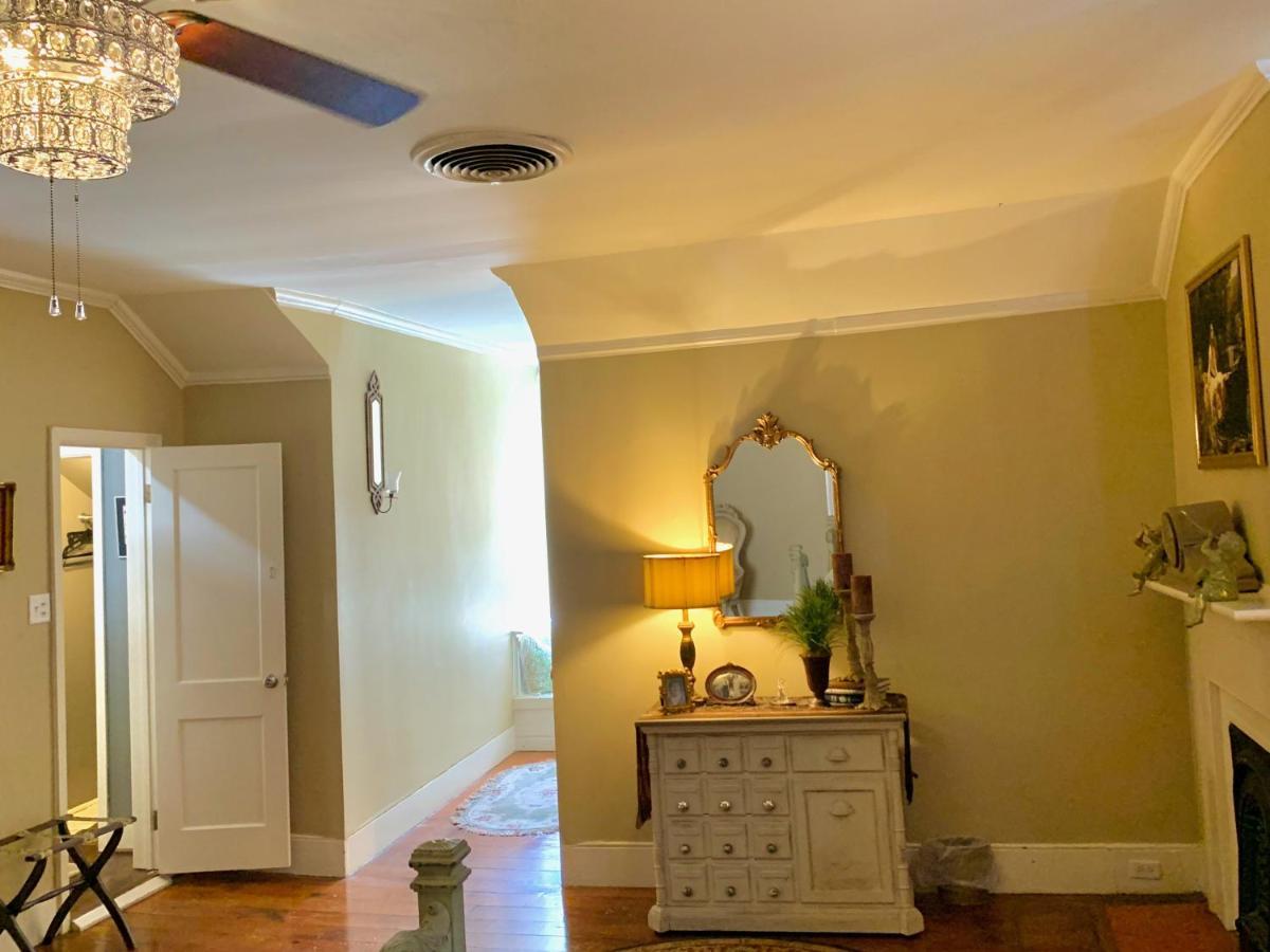 The Beaumont House Natchez Bed & Breakfast Dış mekan fotoğraf