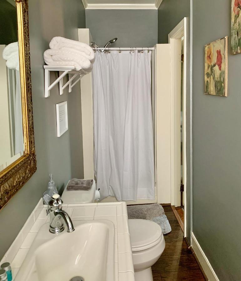 The Beaumont House Natchez Bed & Breakfast Dış mekan fotoğraf