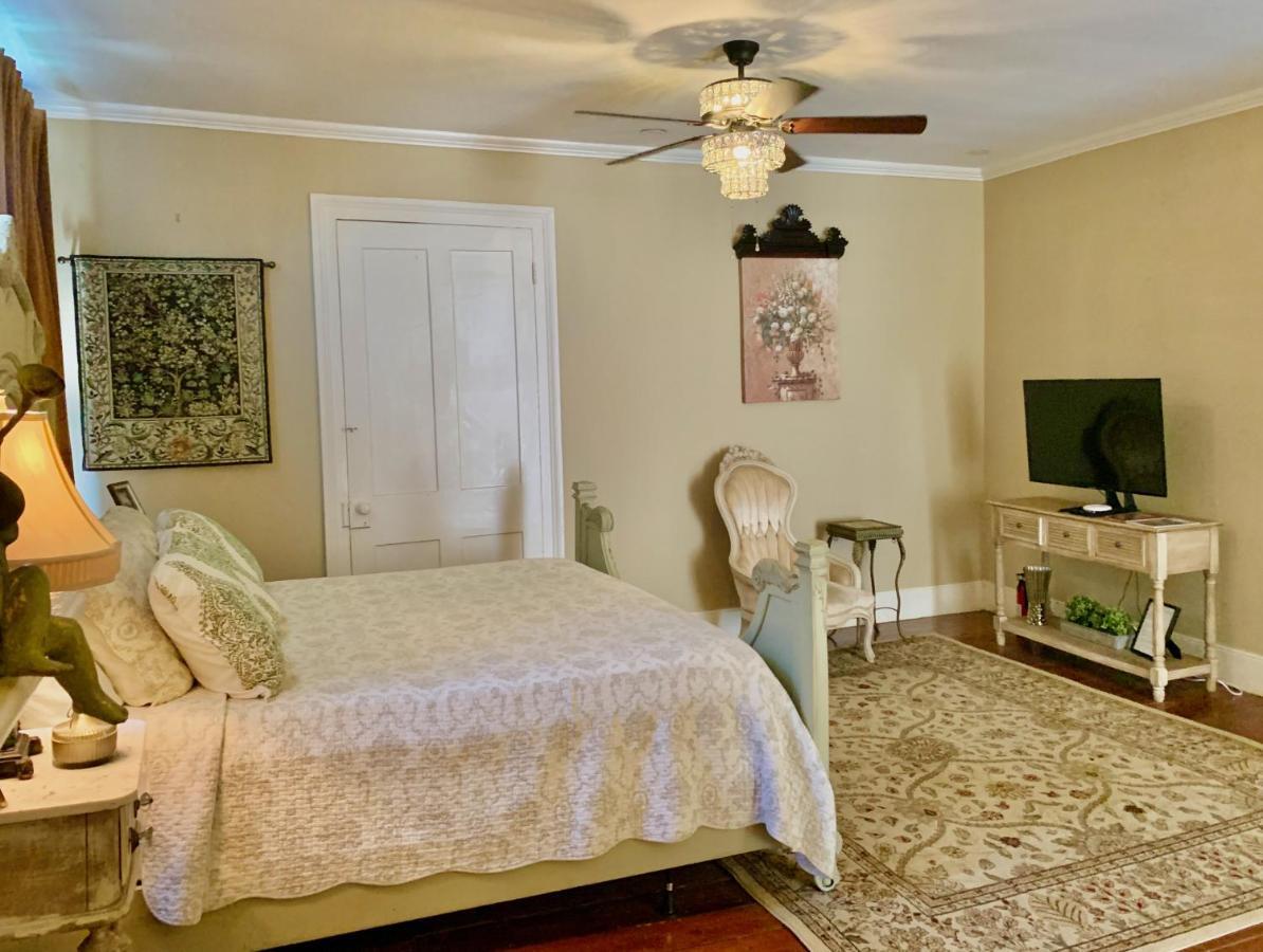 The Beaumont House Natchez Bed & Breakfast Dış mekan fotoğraf