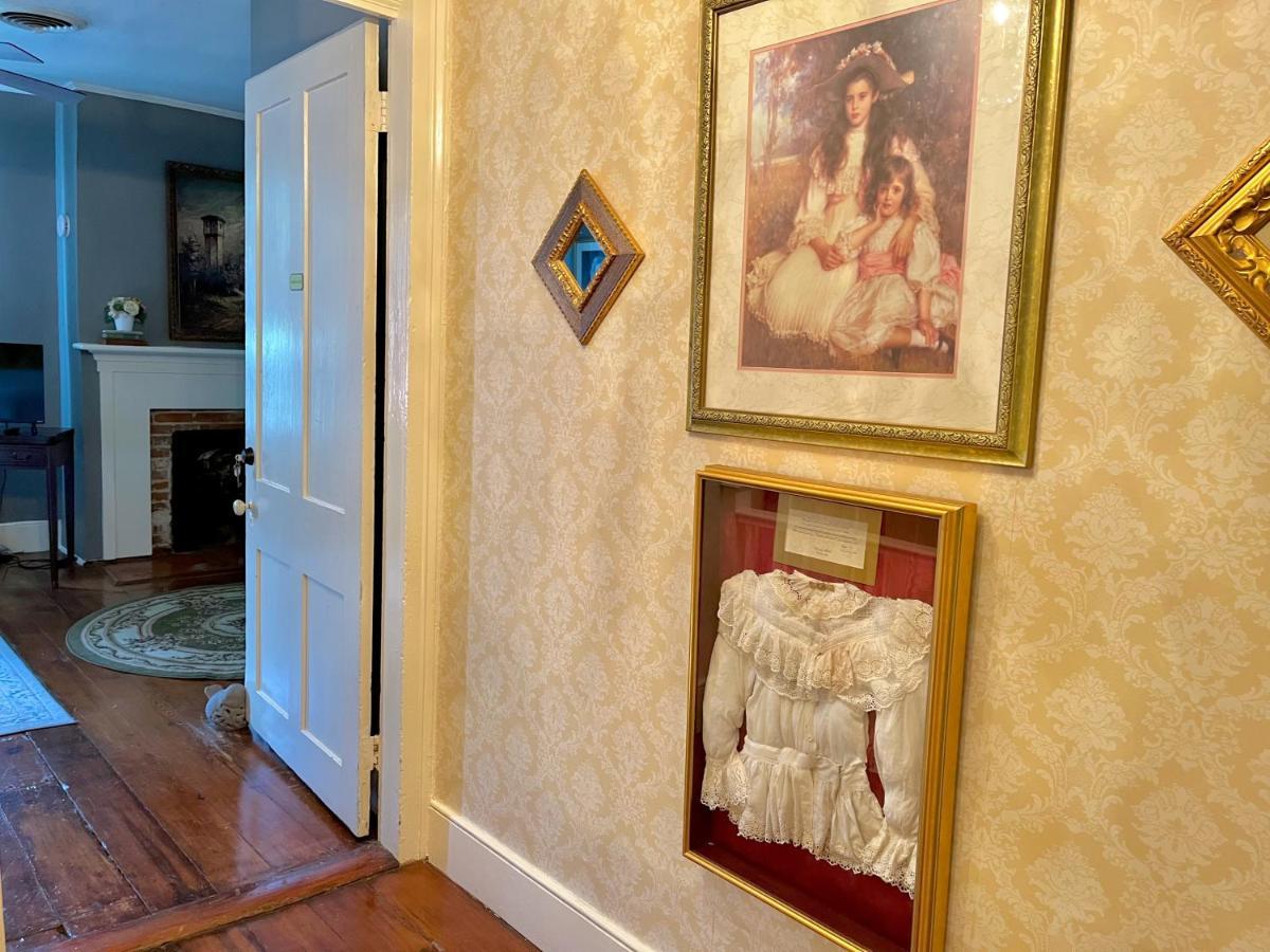 The Beaumont House Natchez Bed & Breakfast Dış mekan fotoğraf