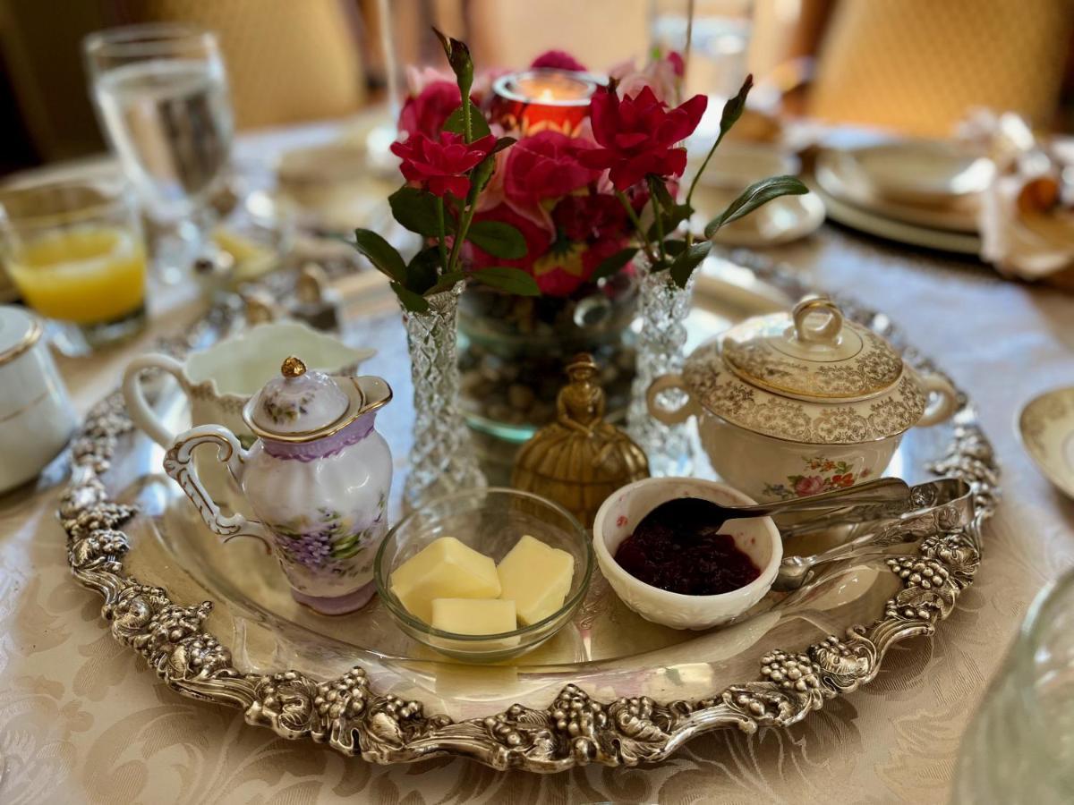 The Beaumont House Natchez Bed & Breakfast Dış mekan fotoğraf