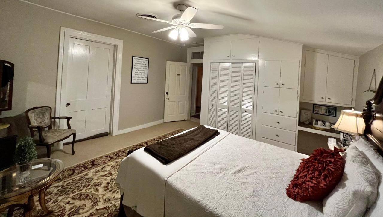The Beaumont House Natchez Bed & Breakfast Dış mekan fotoğraf