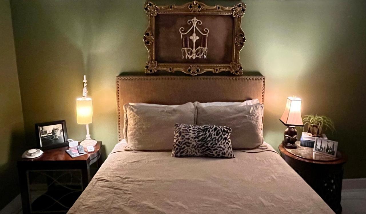 The Beaumont House Natchez Bed & Breakfast Dış mekan fotoğraf