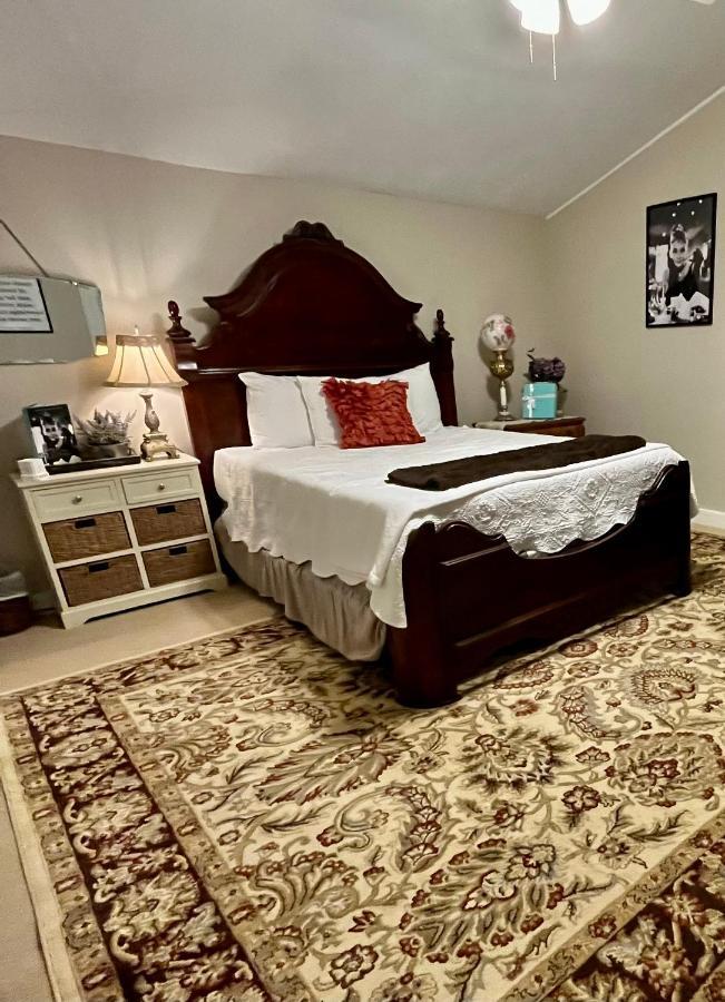 The Beaumont House Natchez Bed & Breakfast Dış mekan fotoğraf