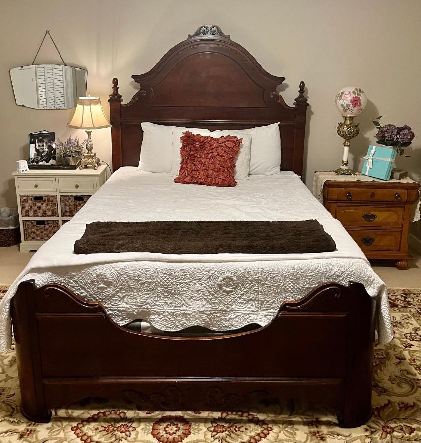 The Beaumont House Natchez Bed & Breakfast Dış mekan fotoğraf