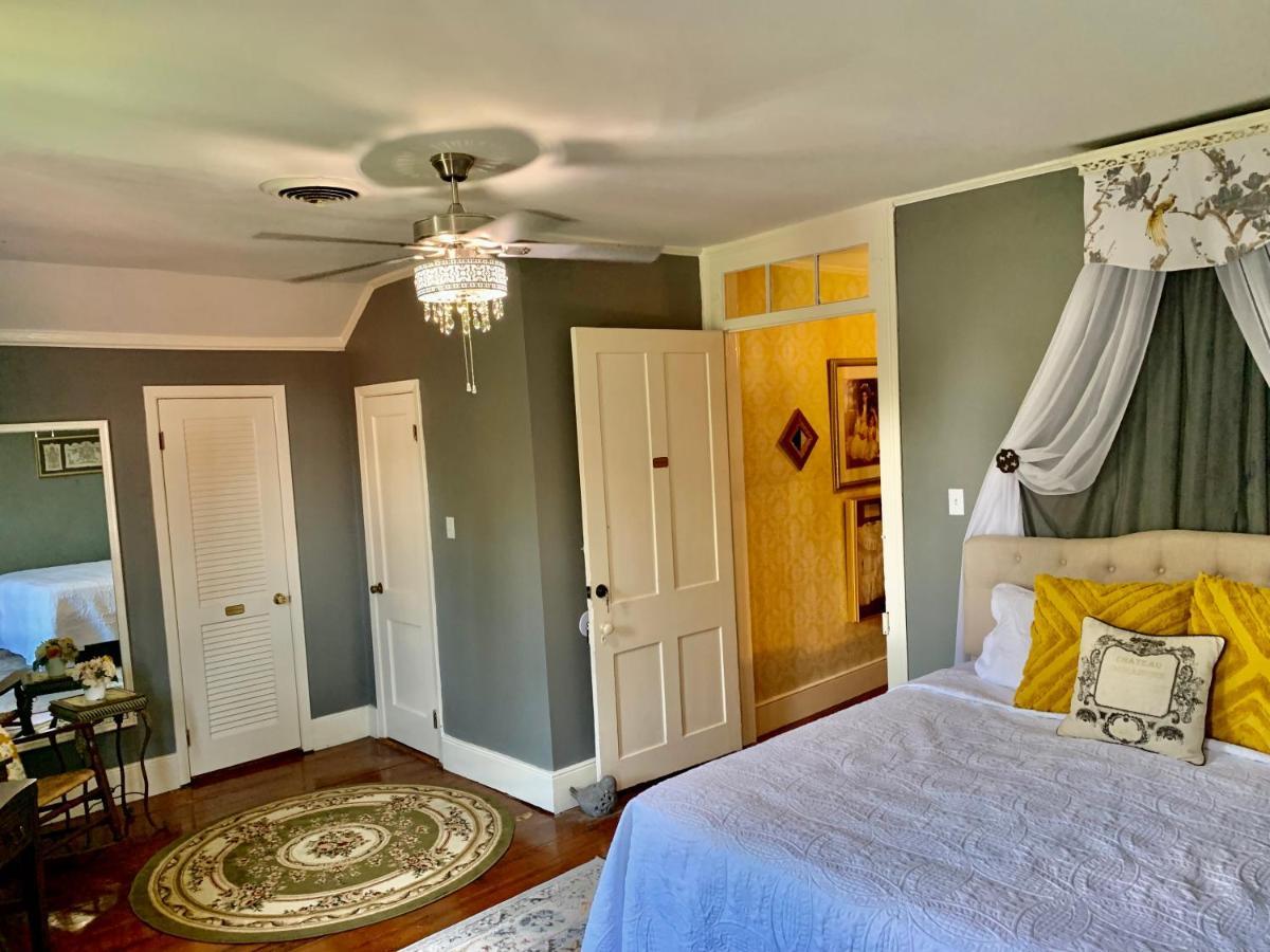 The Beaumont House Natchez Bed & Breakfast Dış mekan fotoğraf