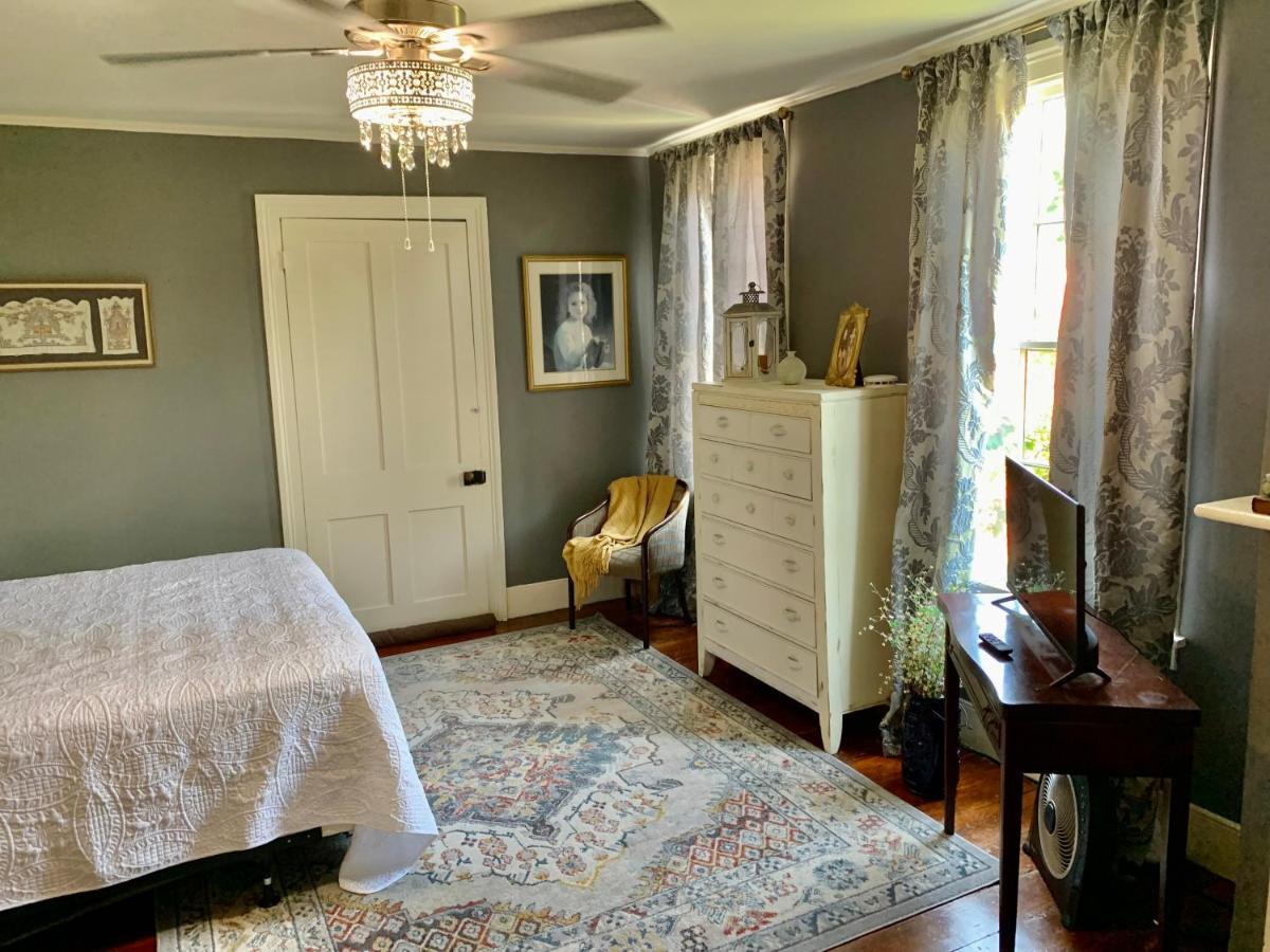 The Beaumont House Natchez Bed & Breakfast Dış mekan fotoğraf