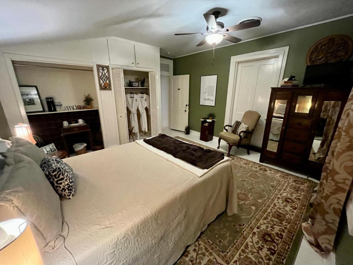 The Beaumont House Natchez Bed & Breakfast Dış mekan fotoğraf