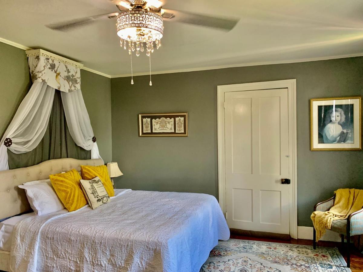 The Beaumont House Natchez Bed & Breakfast Dış mekan fotoğraf
