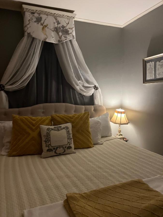 The Beaumont House Natchez Bed & Breakfast Dış mekan fotoğraf
