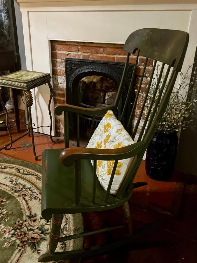The Beaumont House Natchez Bed & Breakfast Dış mekan fotoğraf