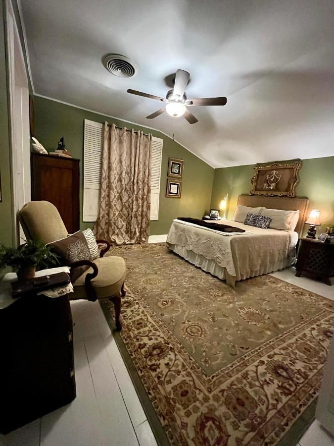 The Beaumont House Natchez Bed & Breakfast Dış mekan fotoğraf
